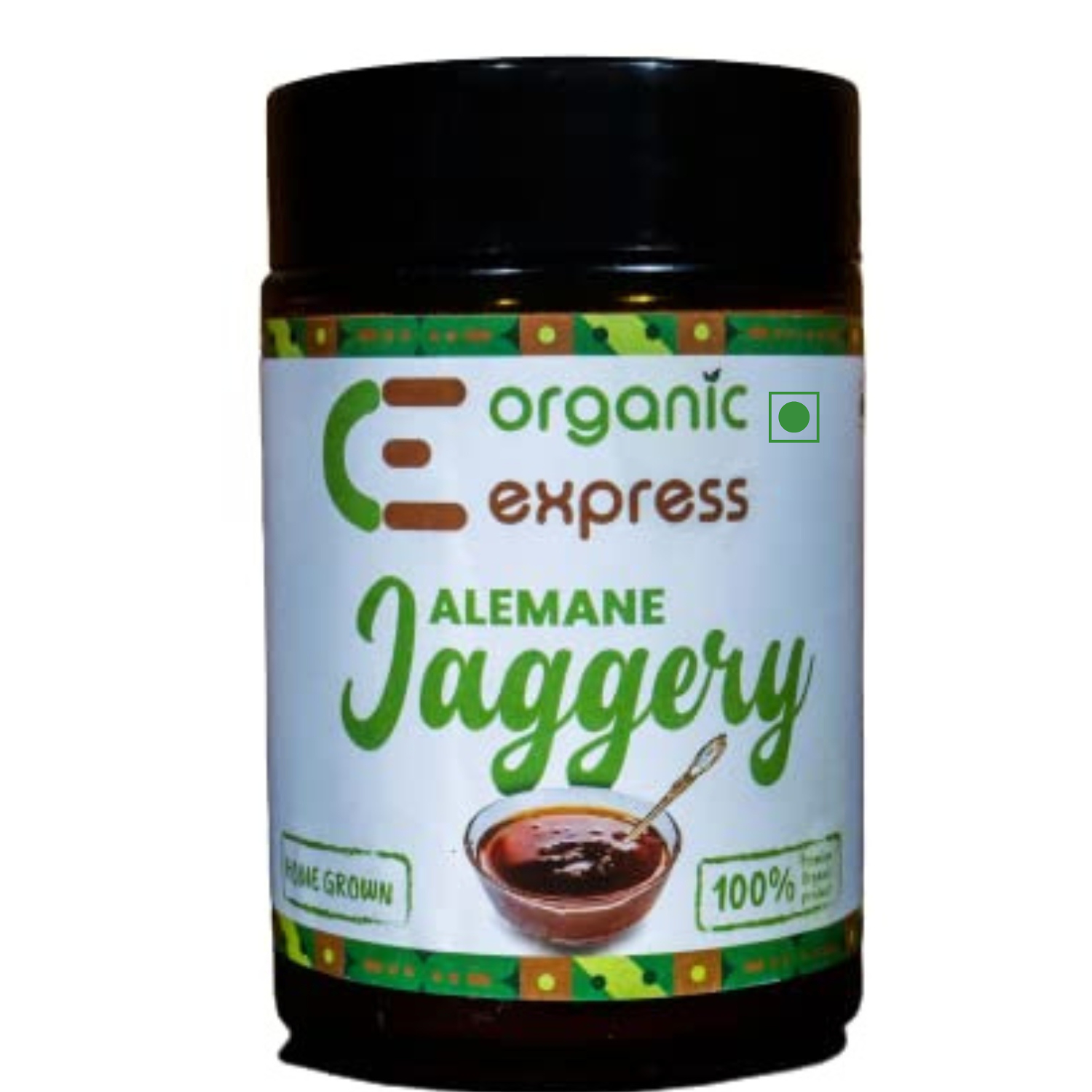 Organic Express Alemane Jaggery